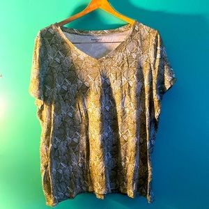 Women’s Plus Size Top